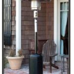 Mushroom Outdoor Heater (Gas)